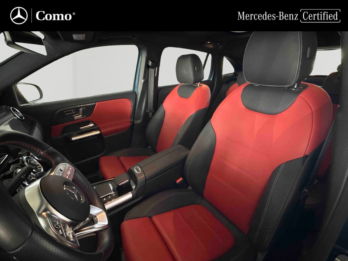 Mercedes-Benz GLA 220 d 8G-DCT 4Matic AMG Line — Siège conducteur