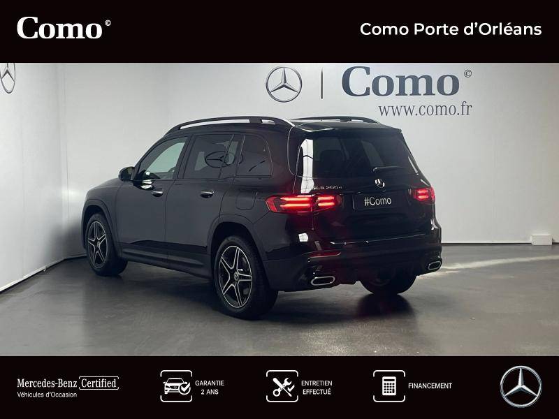 Mercedes-Benz GLB 200 d 8G-DCT AMG Line — photo 7