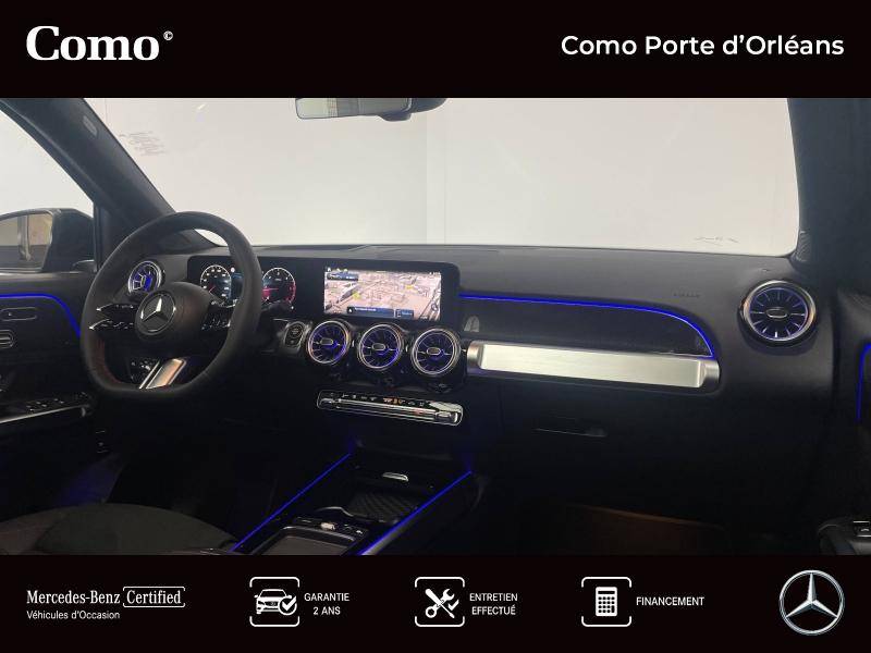 Mercedes-Benz GLB 200 d 8G-DCT AMG Line — photo 9
