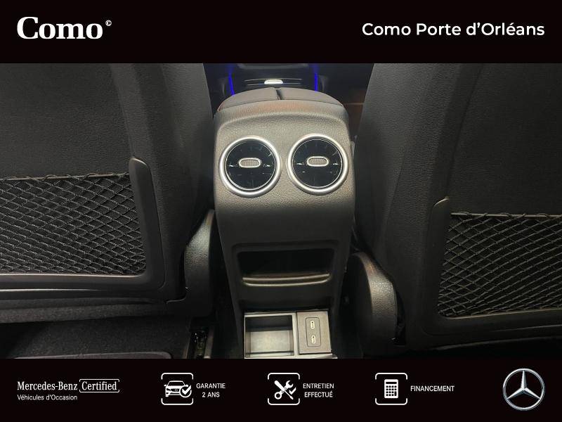 Mercedes-Benz GLB 200 d 8G-DCT AMG Line — photo 20