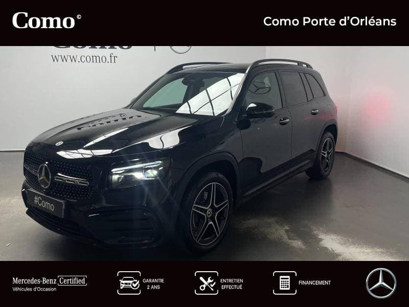 Mercedes-Benz GLB 200 d 8G-DCT AMG Line — photo 1