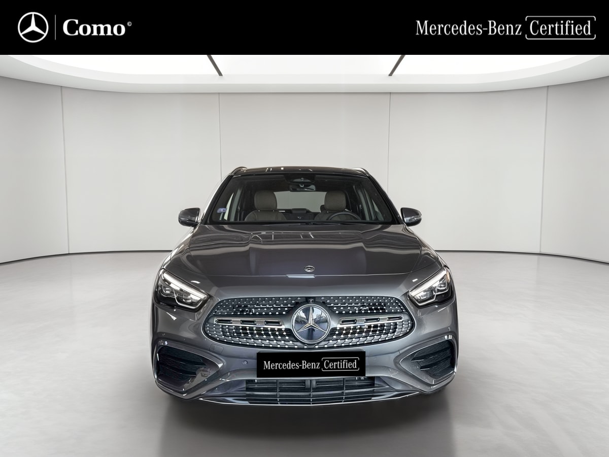 Mercedes-Benz GLA 250 e 8G-DCT AMG Line — Face avant