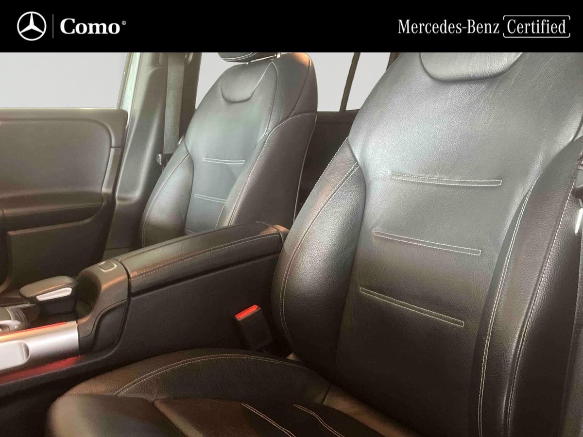 Mercedes-Benz GLB 220 d 8G-DCT 4Matic AMG Line — Siège conducteur