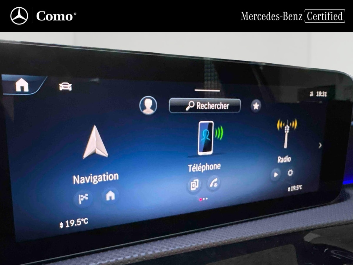 Mercedes-Benz Classe A 200 AMG Line — photo 15