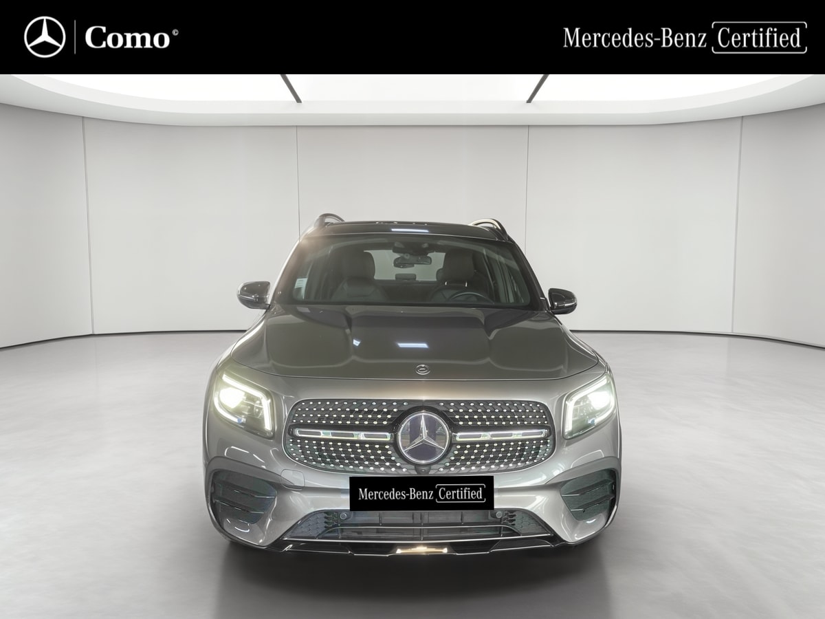 Mercedes-Benz GLB 220 d 8G-DCT 4Matic AMG Line — Face avant