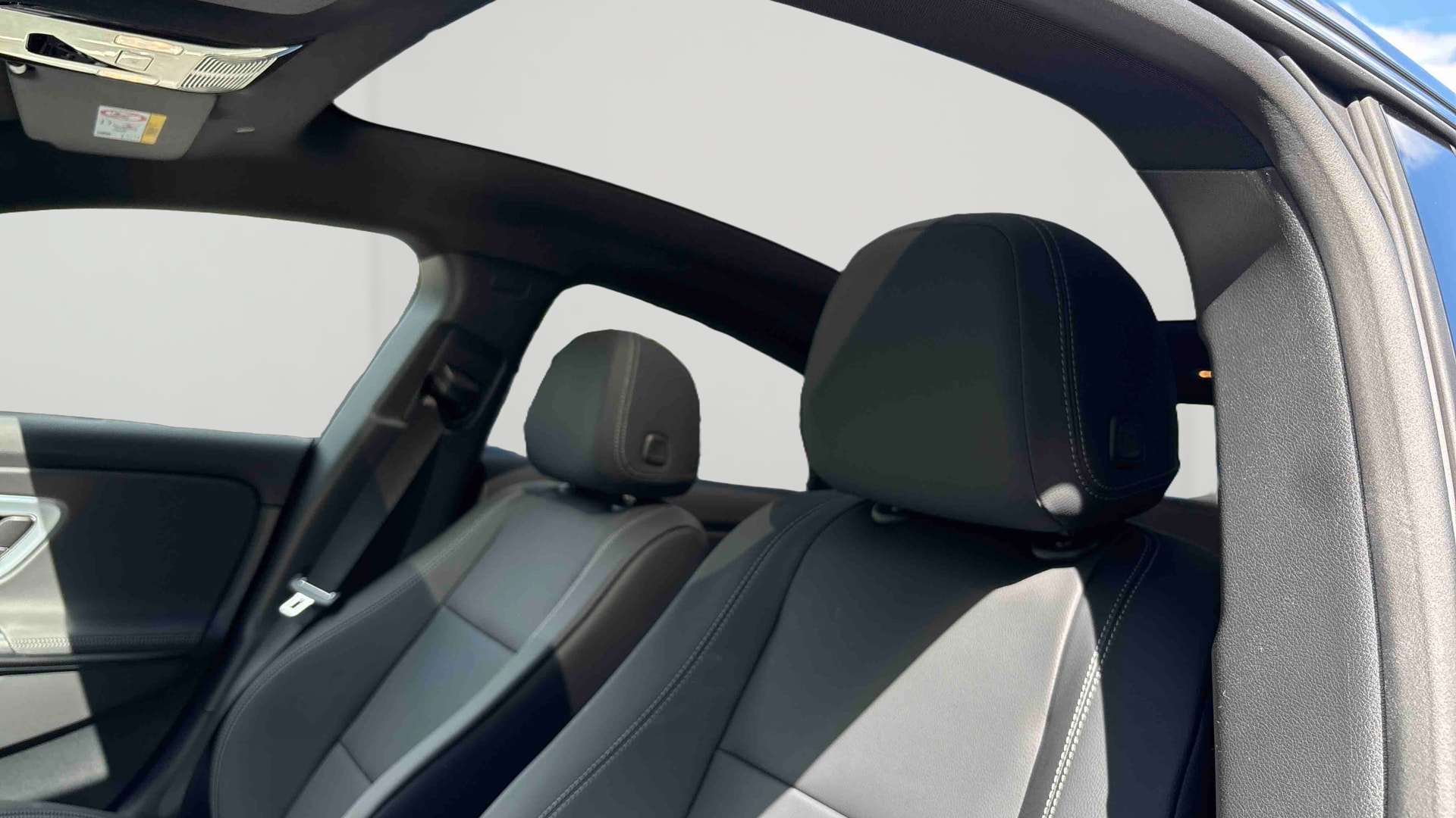 Mercedes-Benz CLA 250+ avec technologie EQ Limited Edition — photo 19