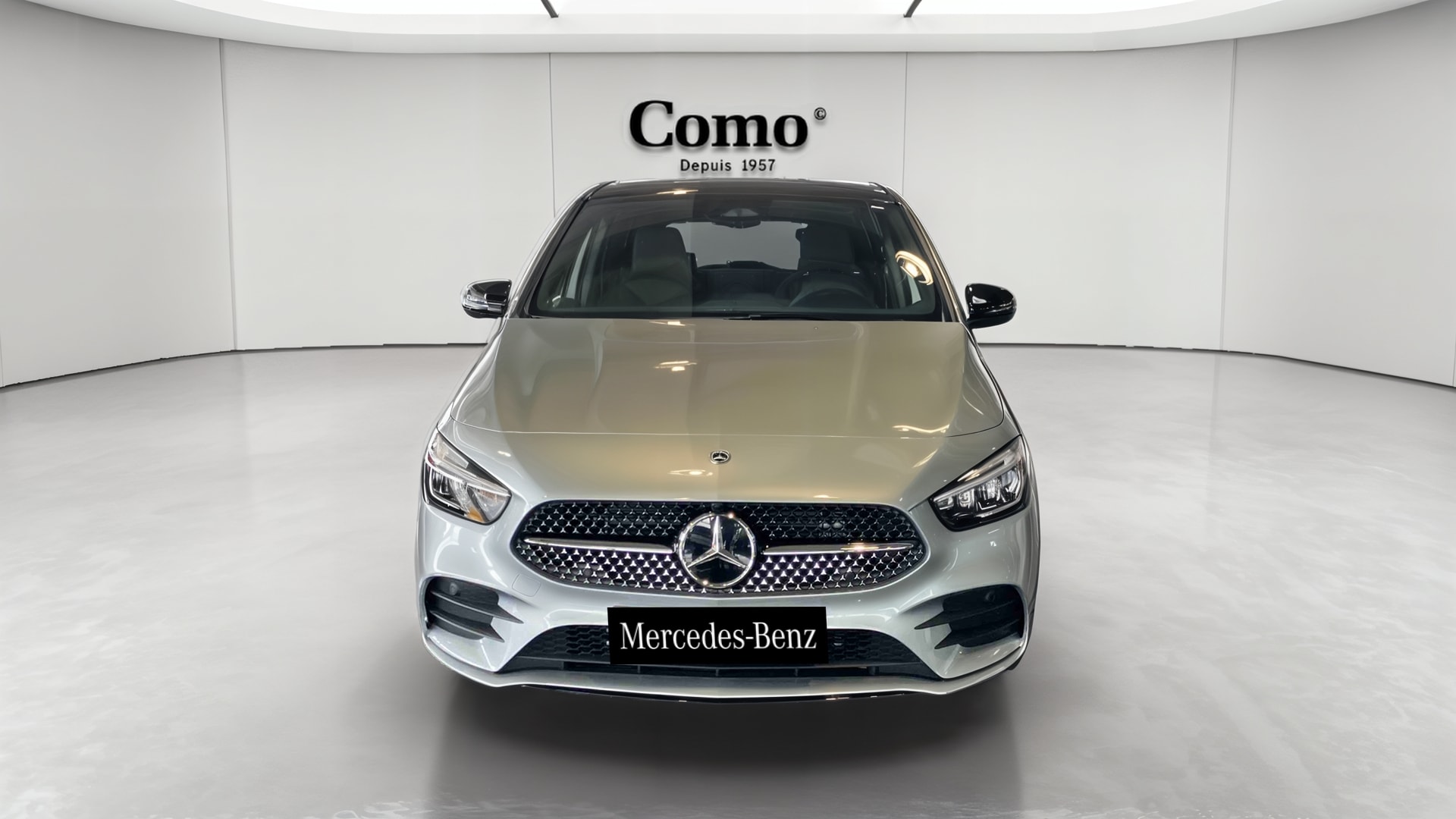 Mercedes-Benz Classe B 250 e Hybrid EQ 8G-DCT AMG Line — Face avant