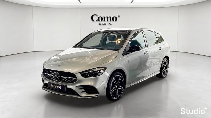 Mercedes-Benz Classe B 250 e Hybrid EQ 8G-DCT AMG Line — 3/4 avant gauche