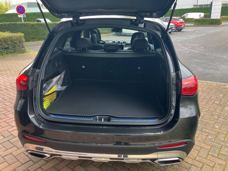 Mercedes-Benz GLC 220 d 9G-Tronic 4Matic AMG Line — photo 12