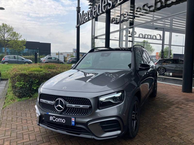 Mercedes-Benz GLB 200 d 8G-DCT AMG Line — photo 3