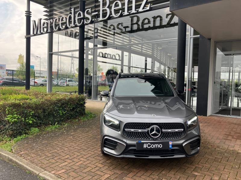Mercedes-Benz GLB 200 d 8G-DCT AMG Line — photo 2