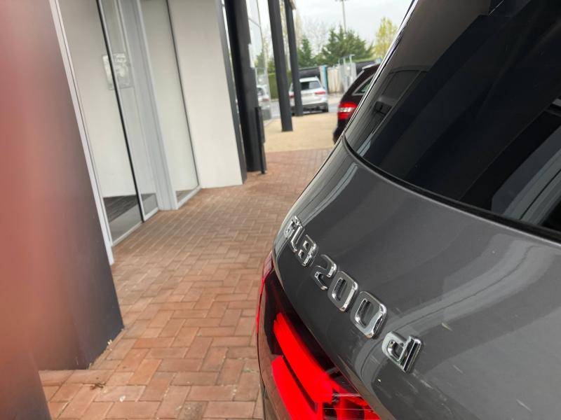 Mercedes-Benz GLB 200 d 8G-DCT AMG Line — photo 7