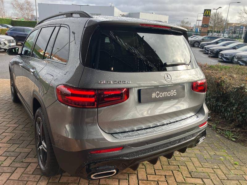 Mercedes-Benz GLB 200 d 8G-DCT AMG Line — photo 7