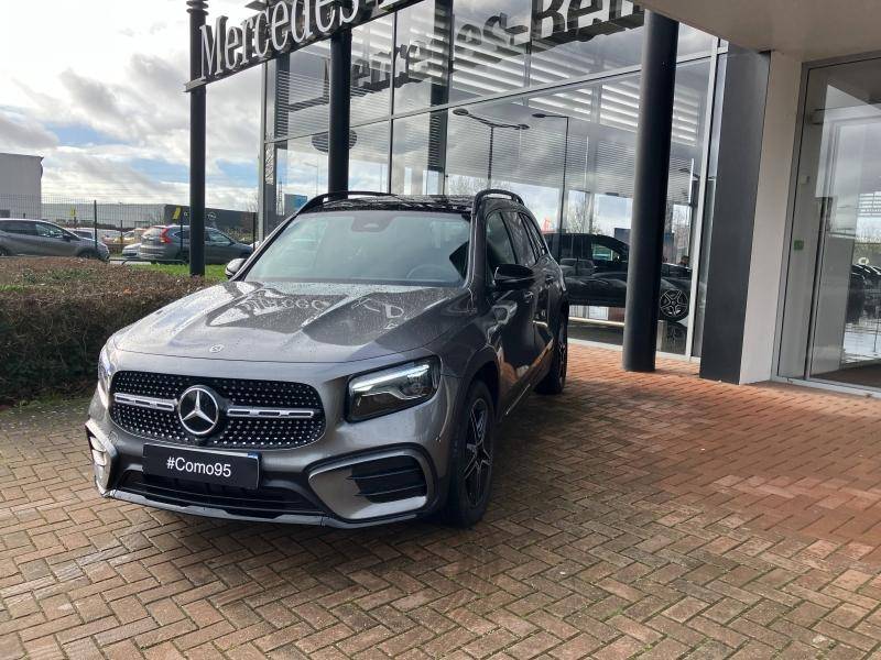 Mercedes-Benz GLB 200 d 8G-DCT AMG Line — photo 3