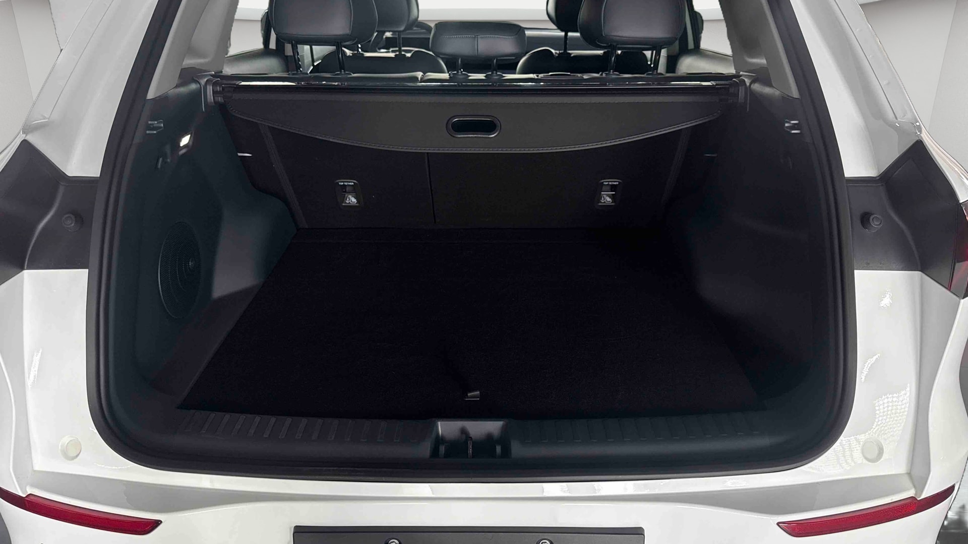 Geely E5 Max+ — Coffre
