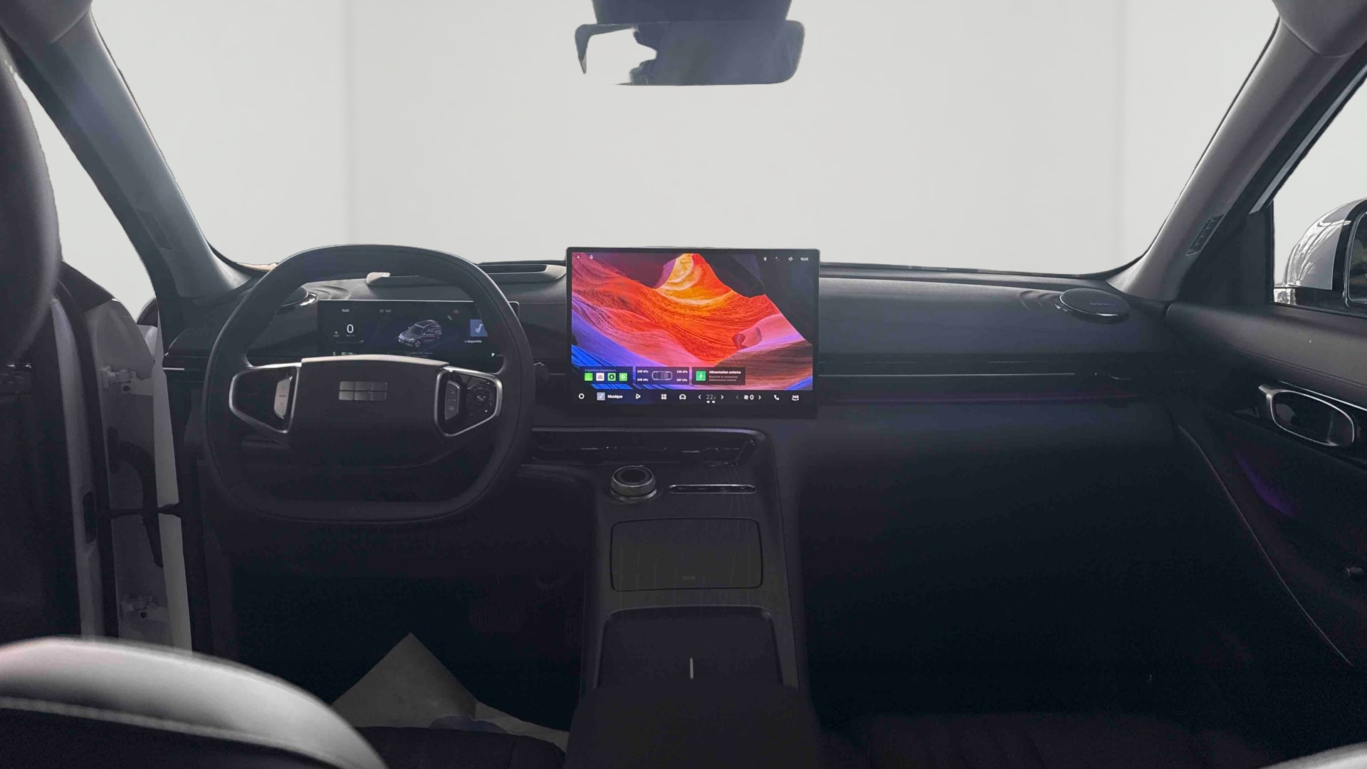 Geely E5 Max+ — Planche de bord