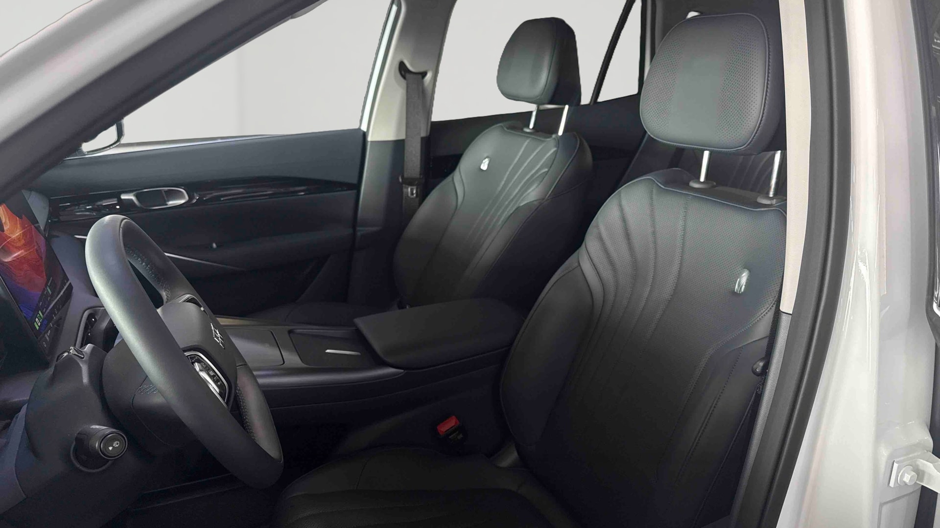 Geely E5 Max+ — Siège conducteur
