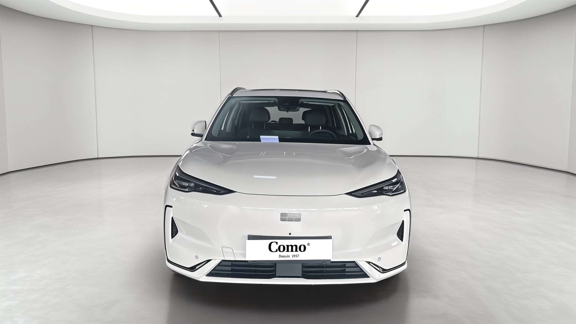 Geely E5 Max+ — Face avant