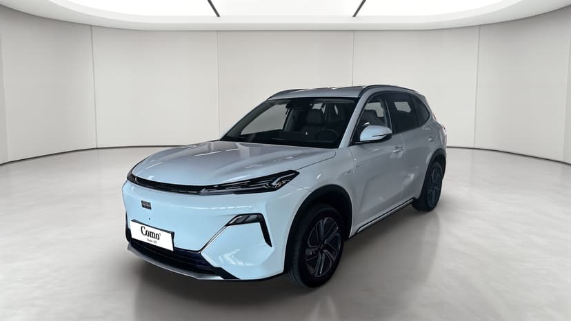 Geely Starray EM-i Pro — 3/4 avant gauche