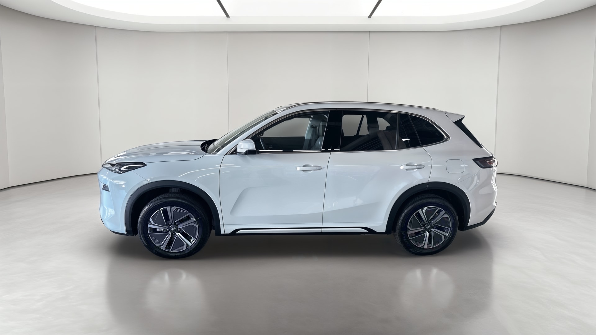 Geely Starray EM-i Pro — Profil gauche
