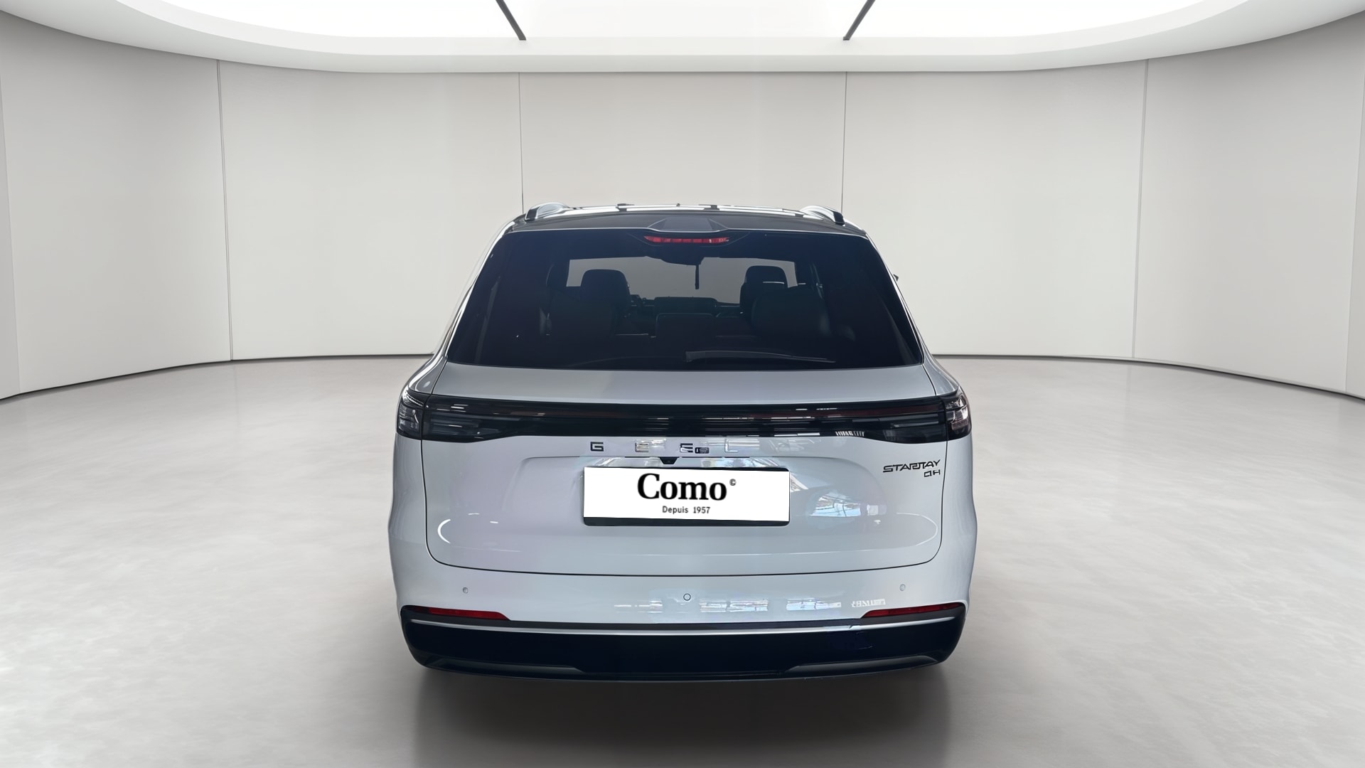 Geely Starray EM-i Pro — Face arrière