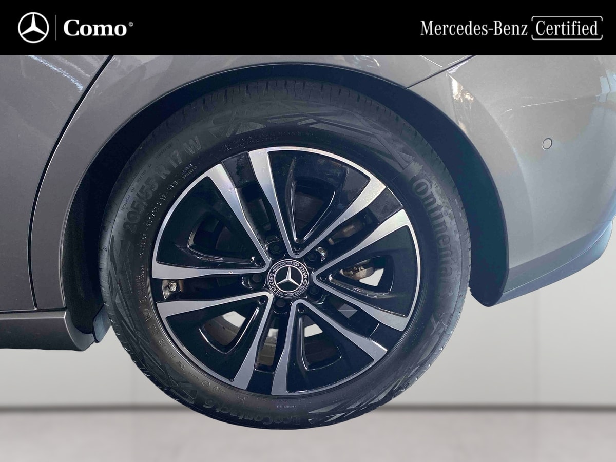 Mercedes-Benz Classe B 180 7G-DCT Business Line — photo 21