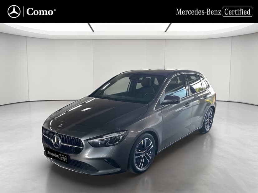 Mercedes-Benz Classe B 180 7G-DCT Business Line — 3/4 avant gauche