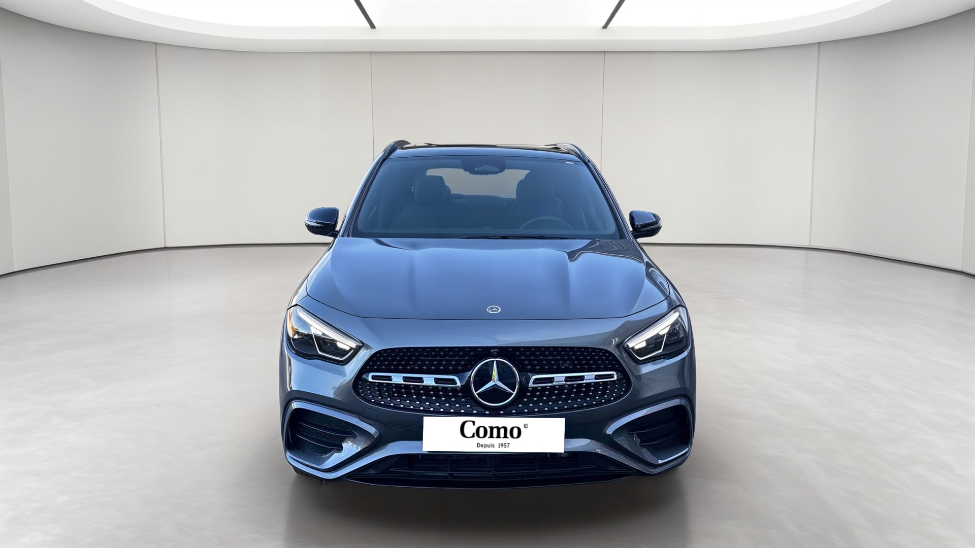 Mercedes-Benz GLA 200 7G-DCT Edition 140 — Face avant