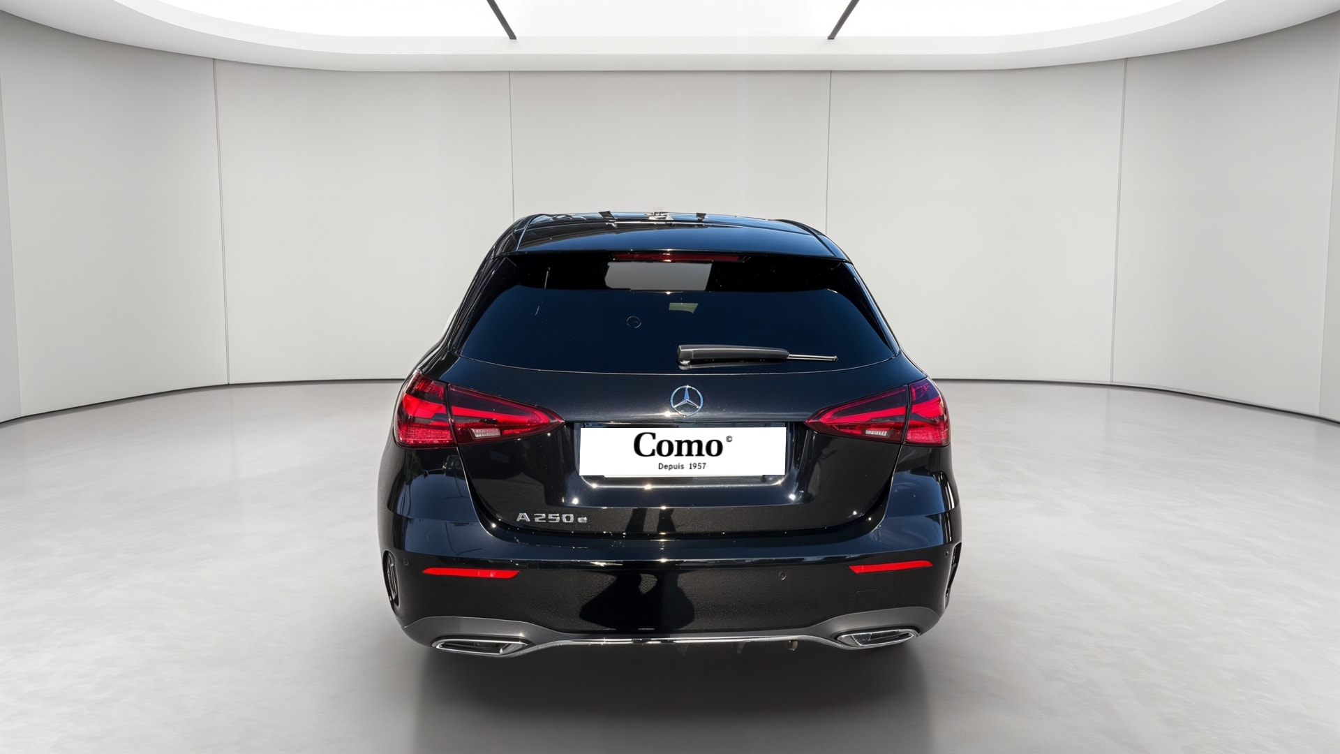 Mercedes-Benz Classe A 250 e Hybrid EQ AMG Line — Face arrière