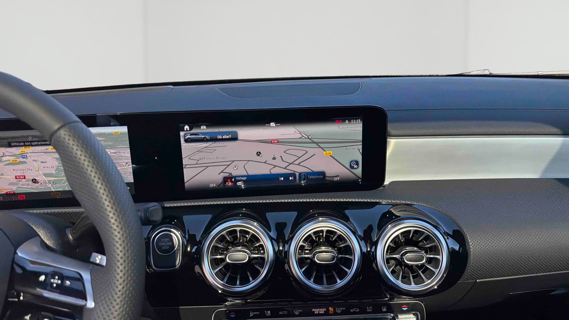 Mercedes-Benz Classe A 250 e Hybrid EQ AMG Line — photo 28