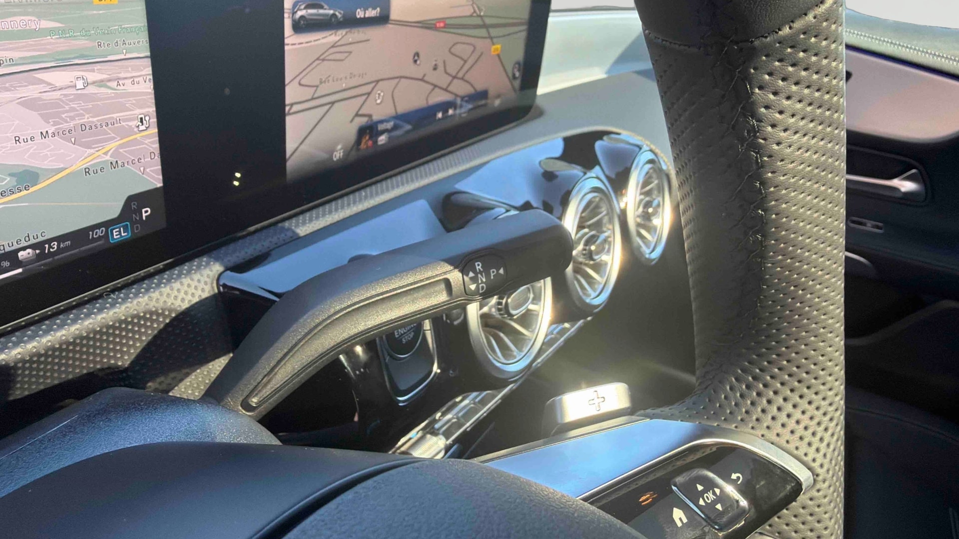 Mercedes-Benz Classe A 250 e Hybrid EQ AMG Line — photo 34