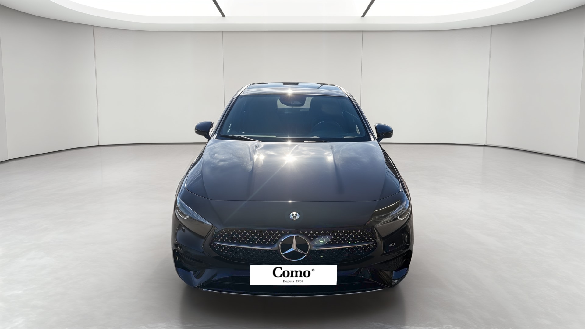 Mercedes-Benz Classe A 250 e Hybrid EQ AMG Line — Face avant