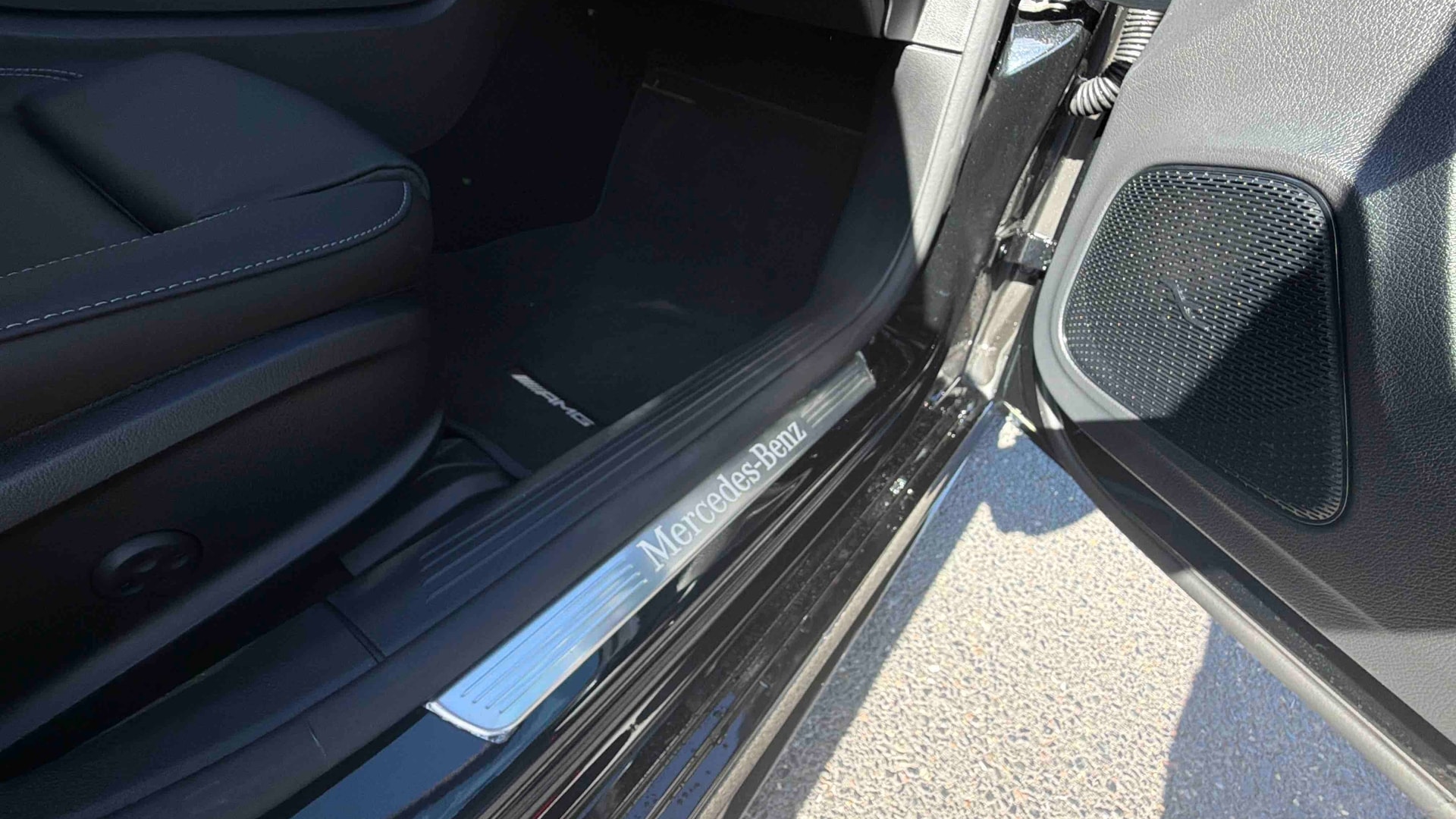 Mercedes-Benz Classe A 250 e Hybrid EQ AMG Line — photo 26