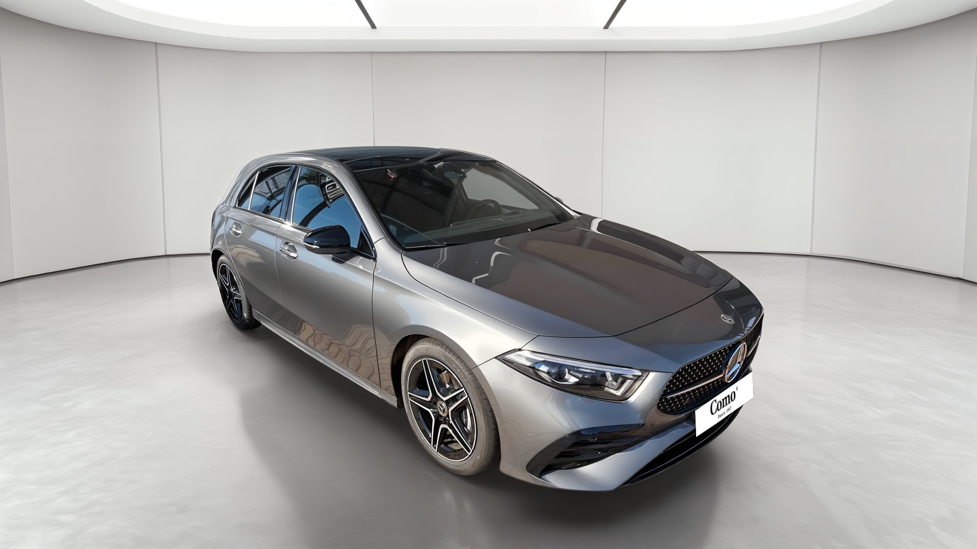 Mercedes-Benz Classe A 200 Star Edition — 3/4 avant droit