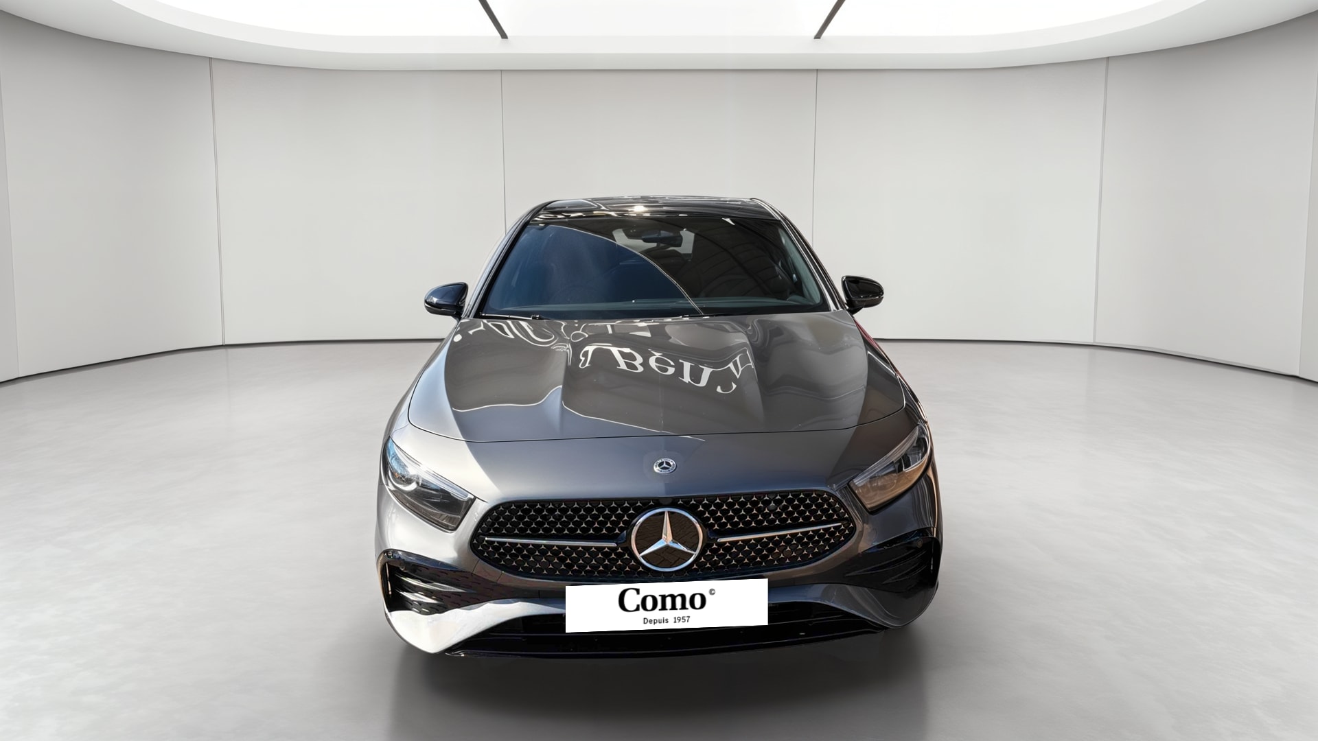Mercedes-Benz Classe A 200 Star Edition — Face avant