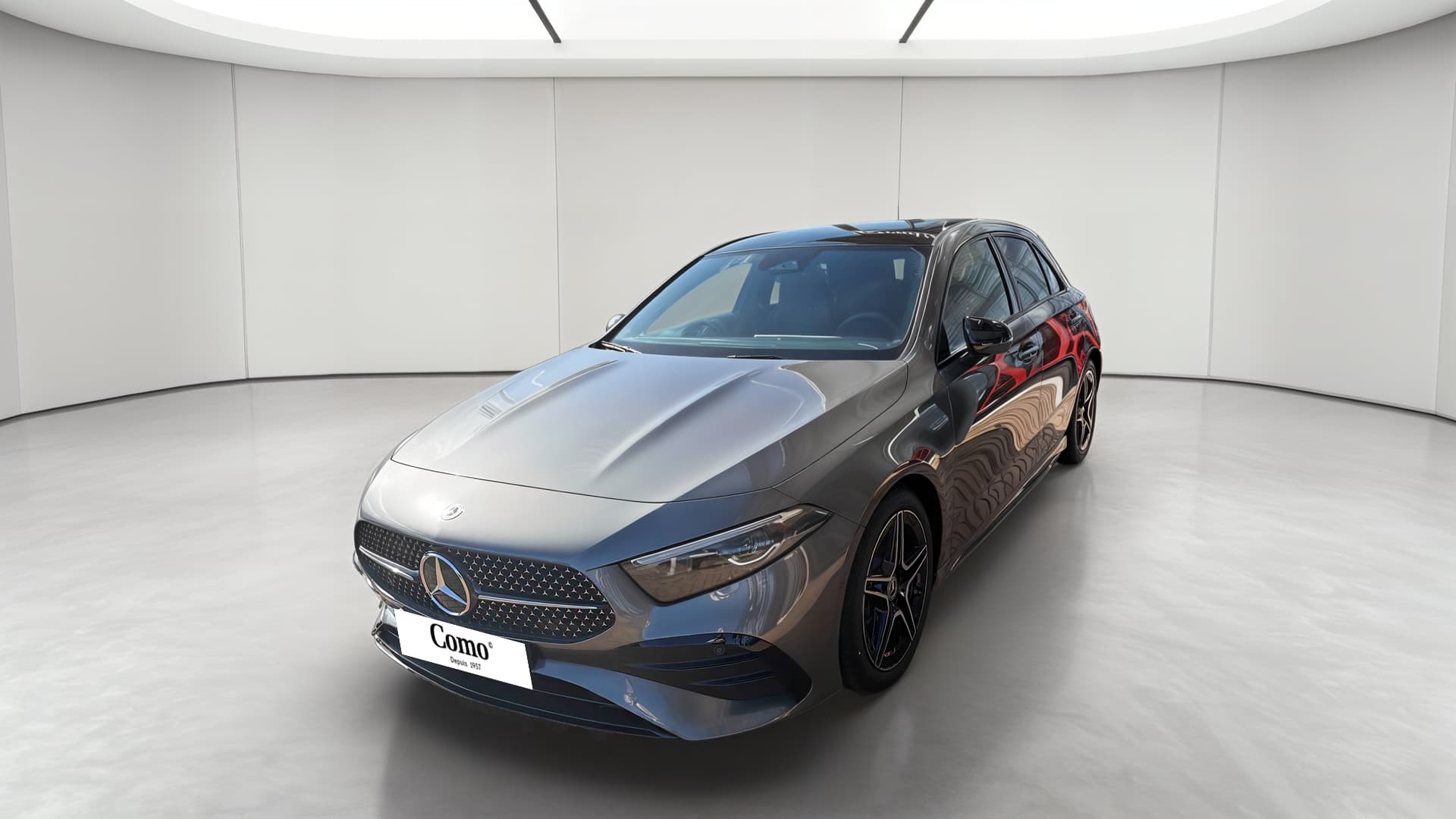 Mercedes-Benz Classe A 200 Star Edition — 3/4 avant gauche