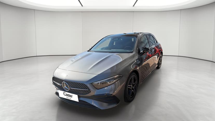 Mercedes-Benz Classe A 200 Star Edition — 3/4 avant gauche