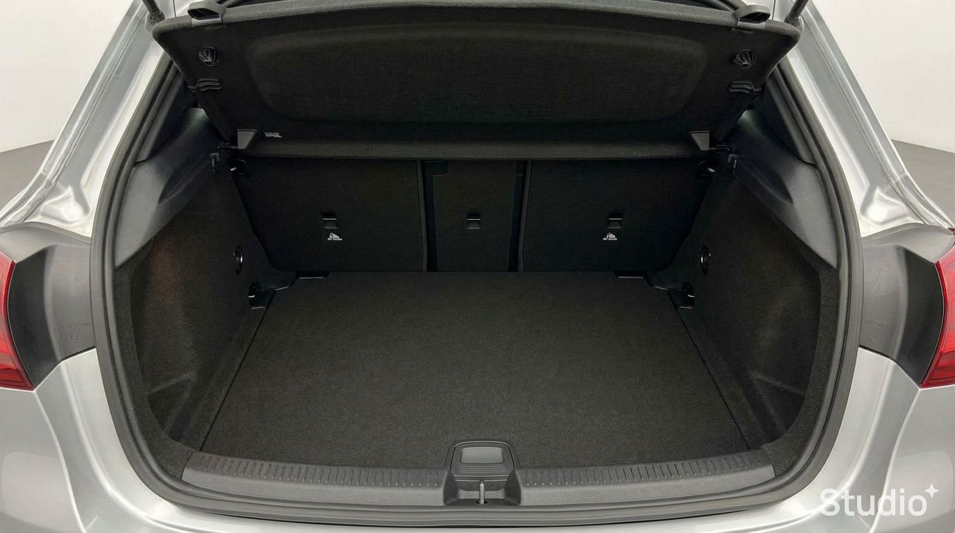 Mercedes-Benz Classe A 200 Star Edition — Coffre