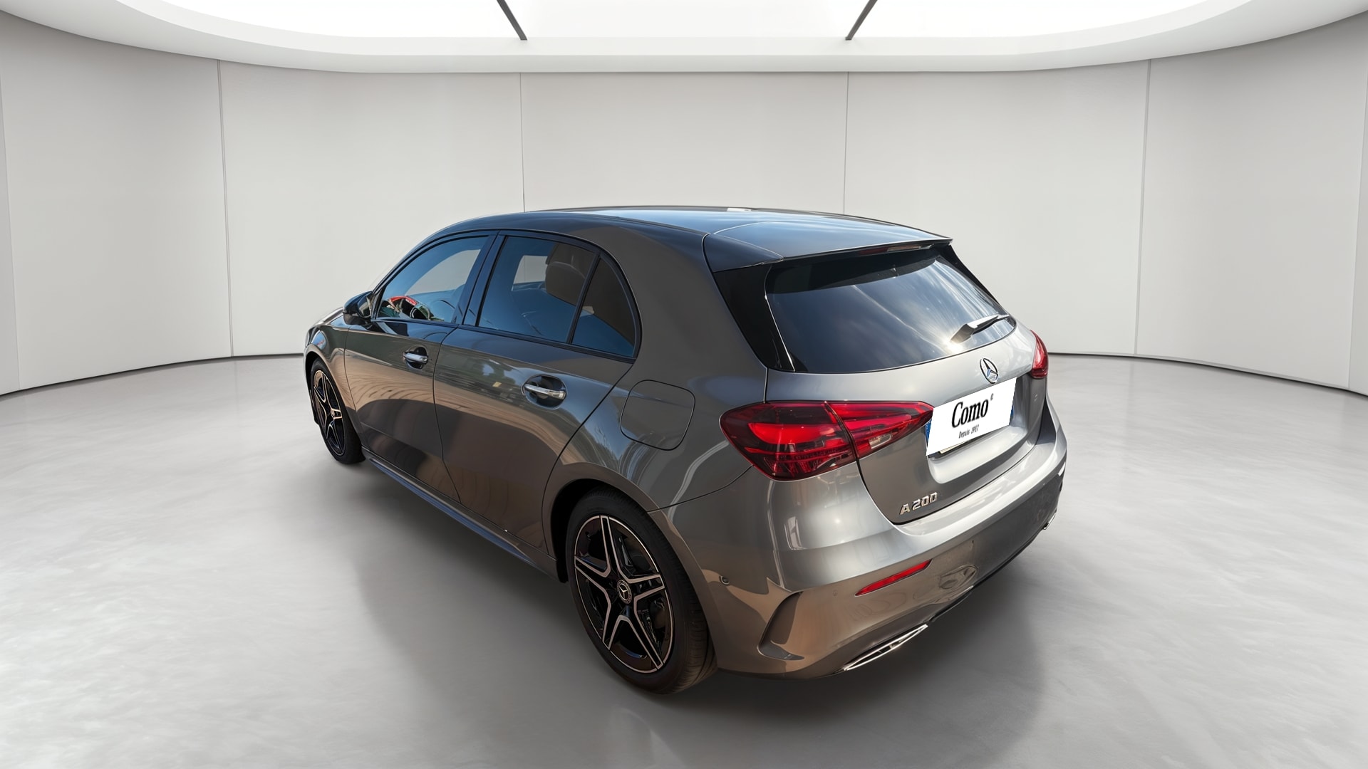 Mercedes-Benz Classe A 200 Star Edition — 3/4 arrière gauche