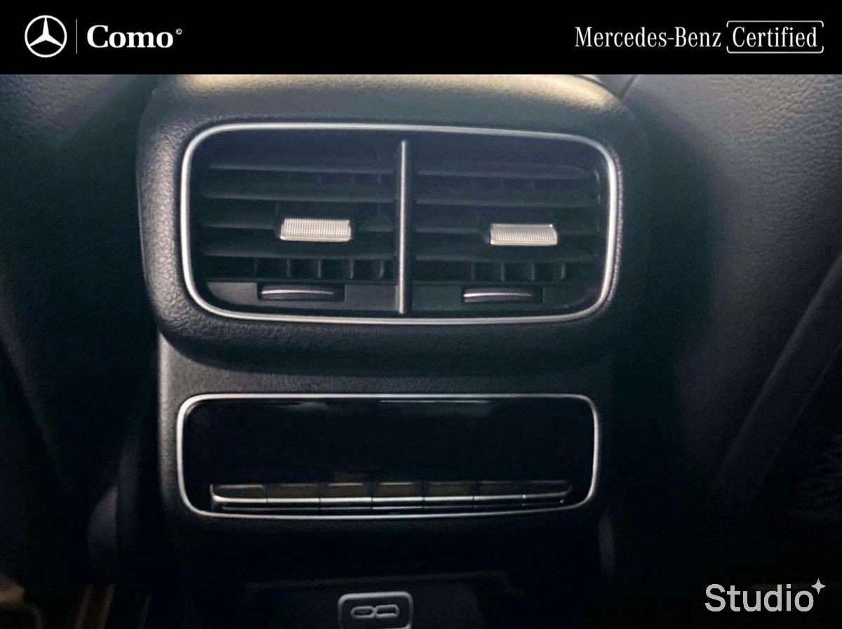 Mercedes-Benz GLE Coupé 400 e 9G-Tronic 4Matic AMG Line — Console centrale - GPS