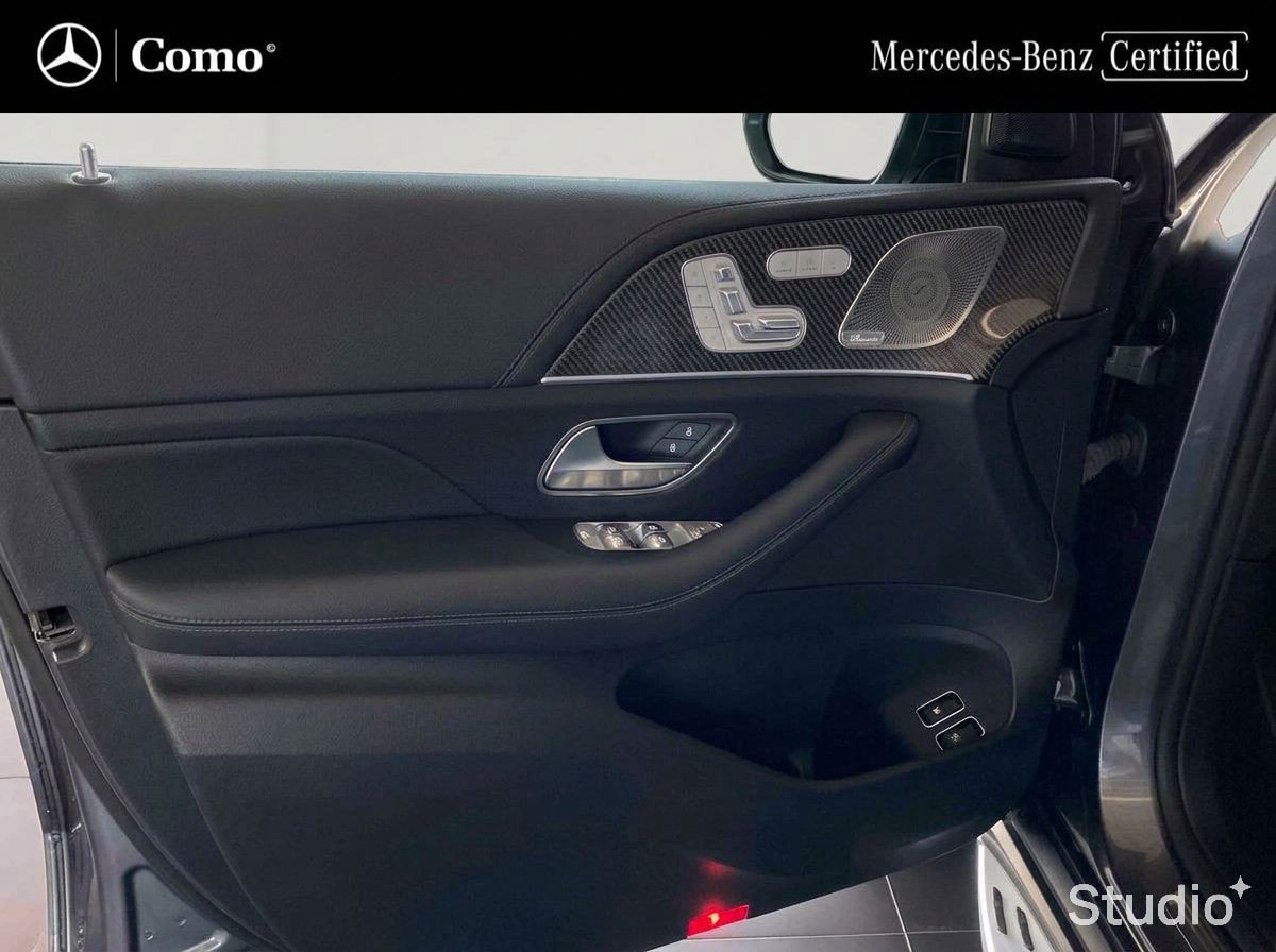 Mercedes-Benz GLE Coupé 400 e 9G-Tronic 4Matic AMG Line — Panneau de porte avant gauche