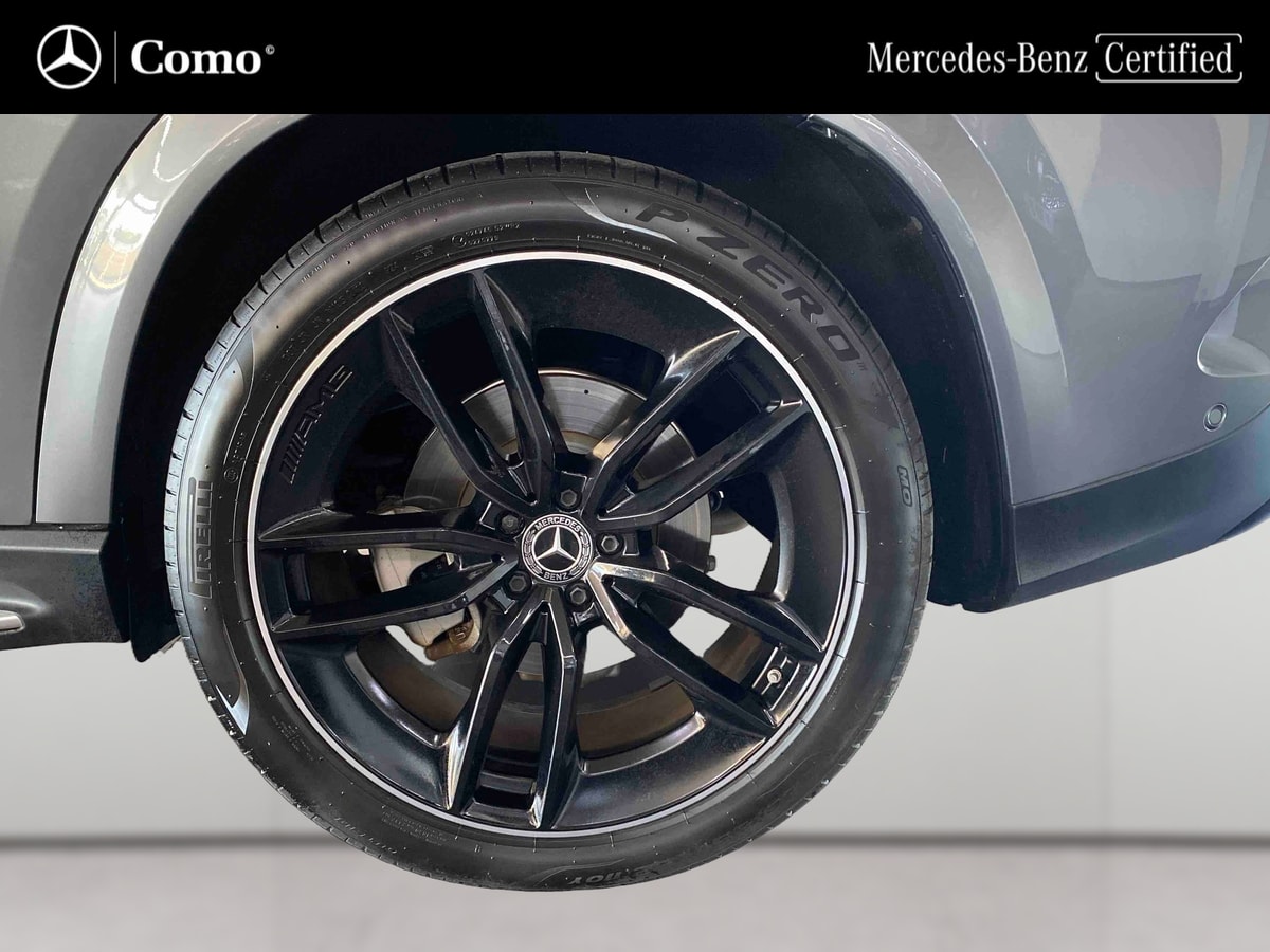Mercedes-Benz GLE Coupé 400 e 9G-Tronic 4Matic AMG Line — Jante arrière droite