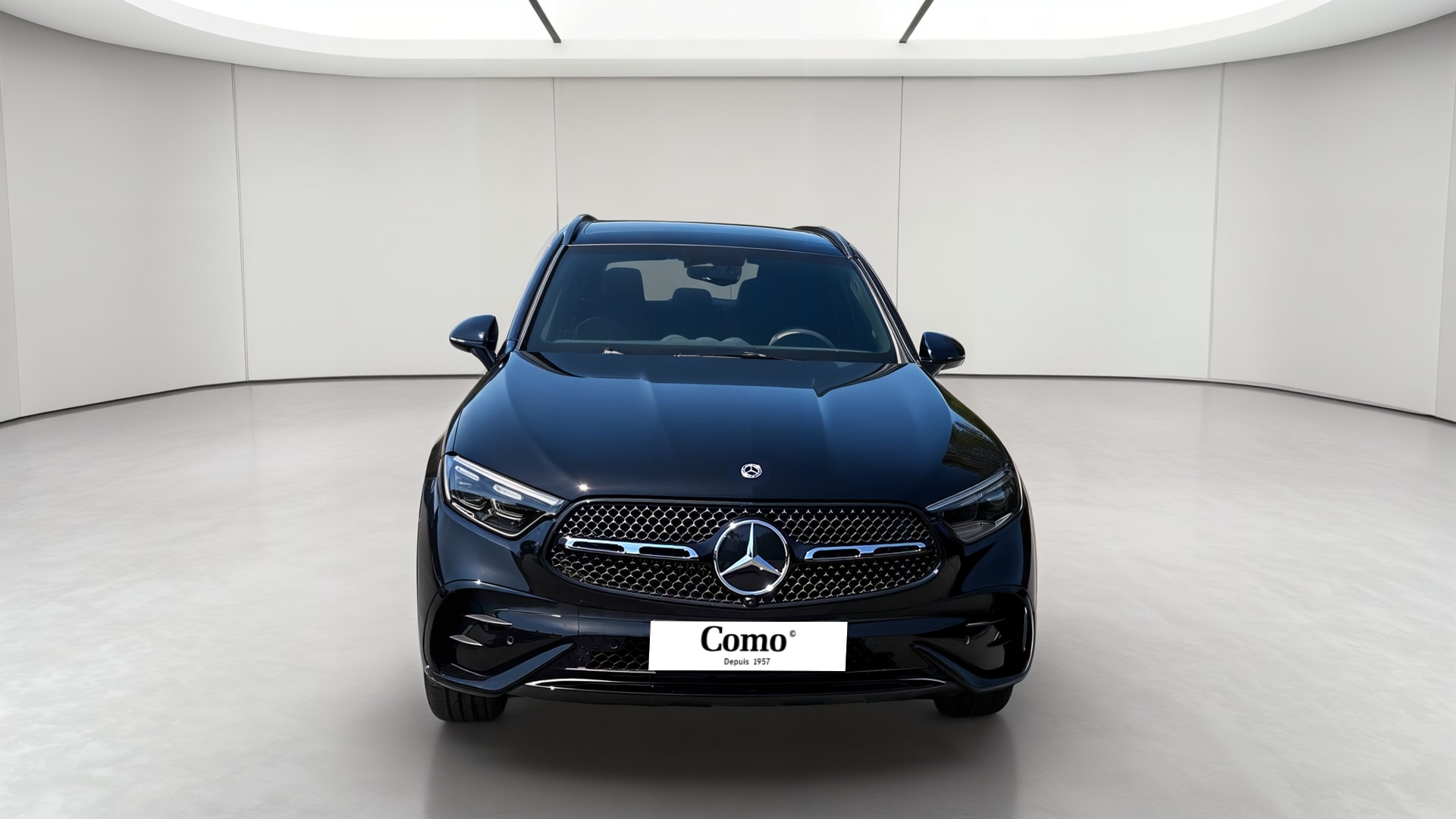 Mercedes-Benz GLC 300 e Hybrid EQ 4Matic AMG Line + — Face avant