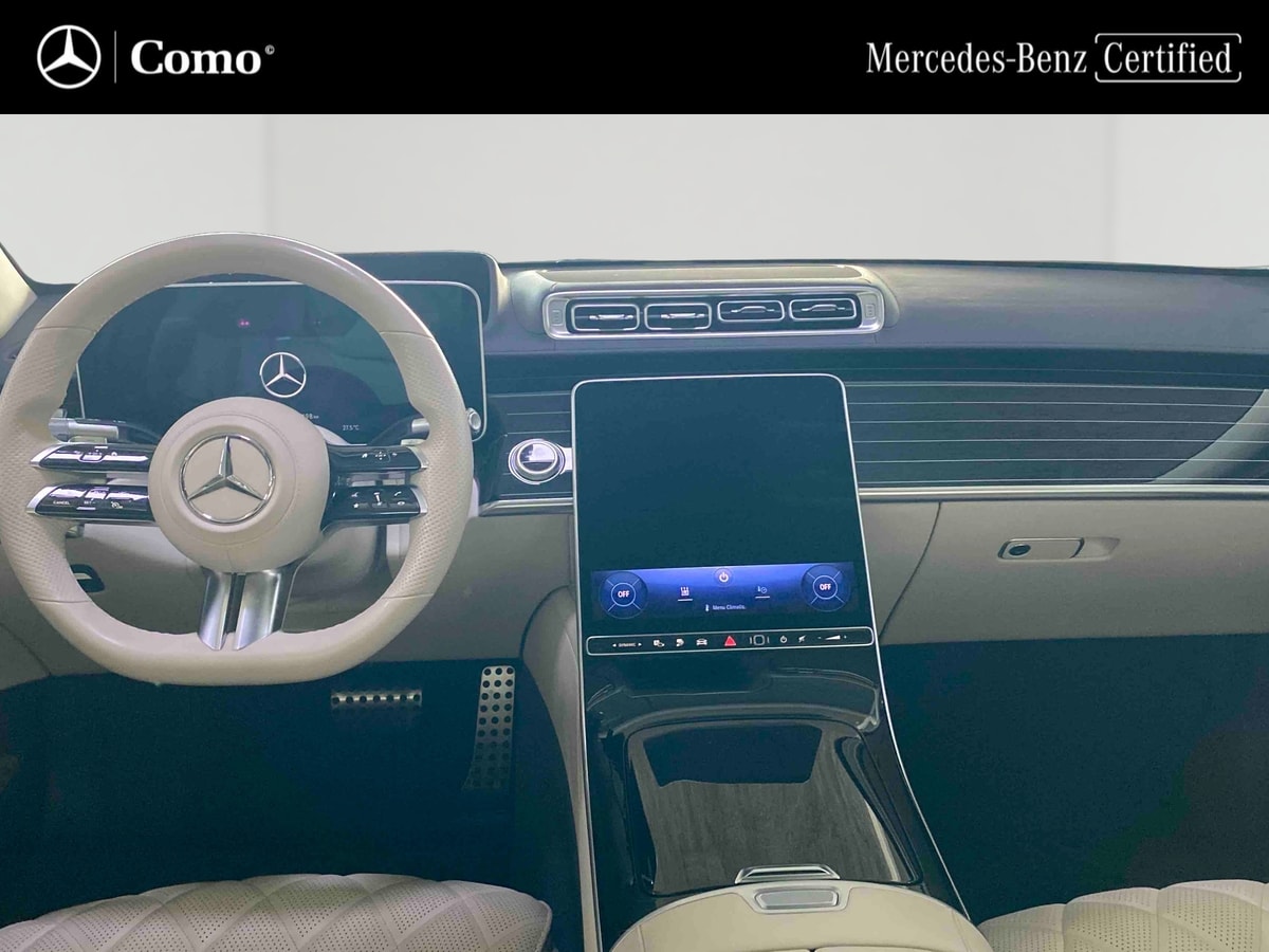 Mercedes-Benz Classe S L 580 e 9G-Tronic 4-Matic AMG Line — photo 16