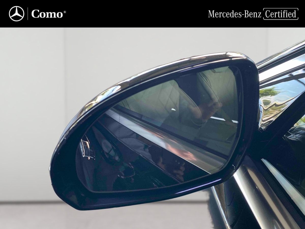 Mercedes-Benz Classe S L 580 e 9G-Tronic 4-Matic AMG Line — Siège arrière gauche