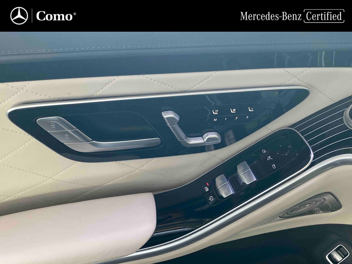 Mercedes-Benz Classe S L 580 e 9G-Tronic 4-Matic AMG Line — photo 22