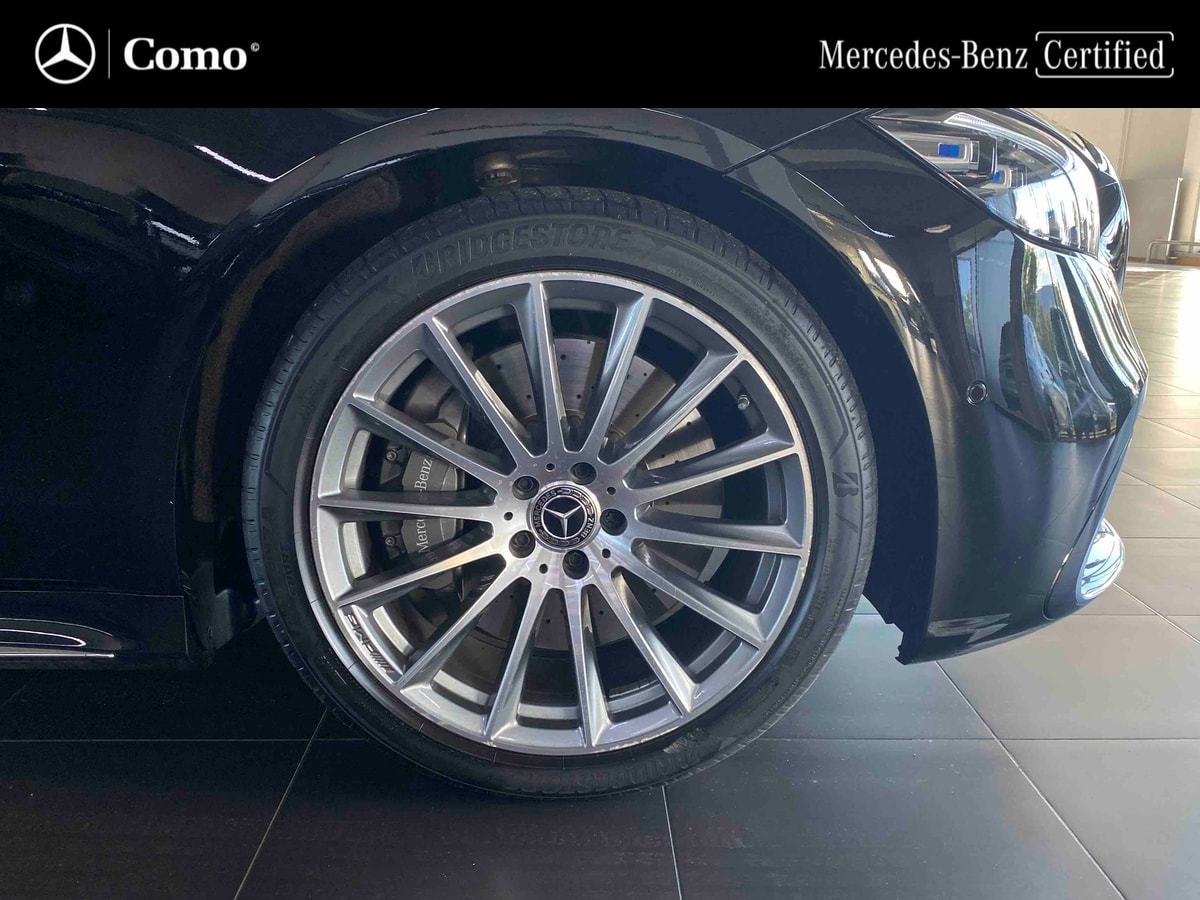 Mercedes-Benz Classe S L 580 e 9G-Tronic 4-Matic AMG Line — photo 24