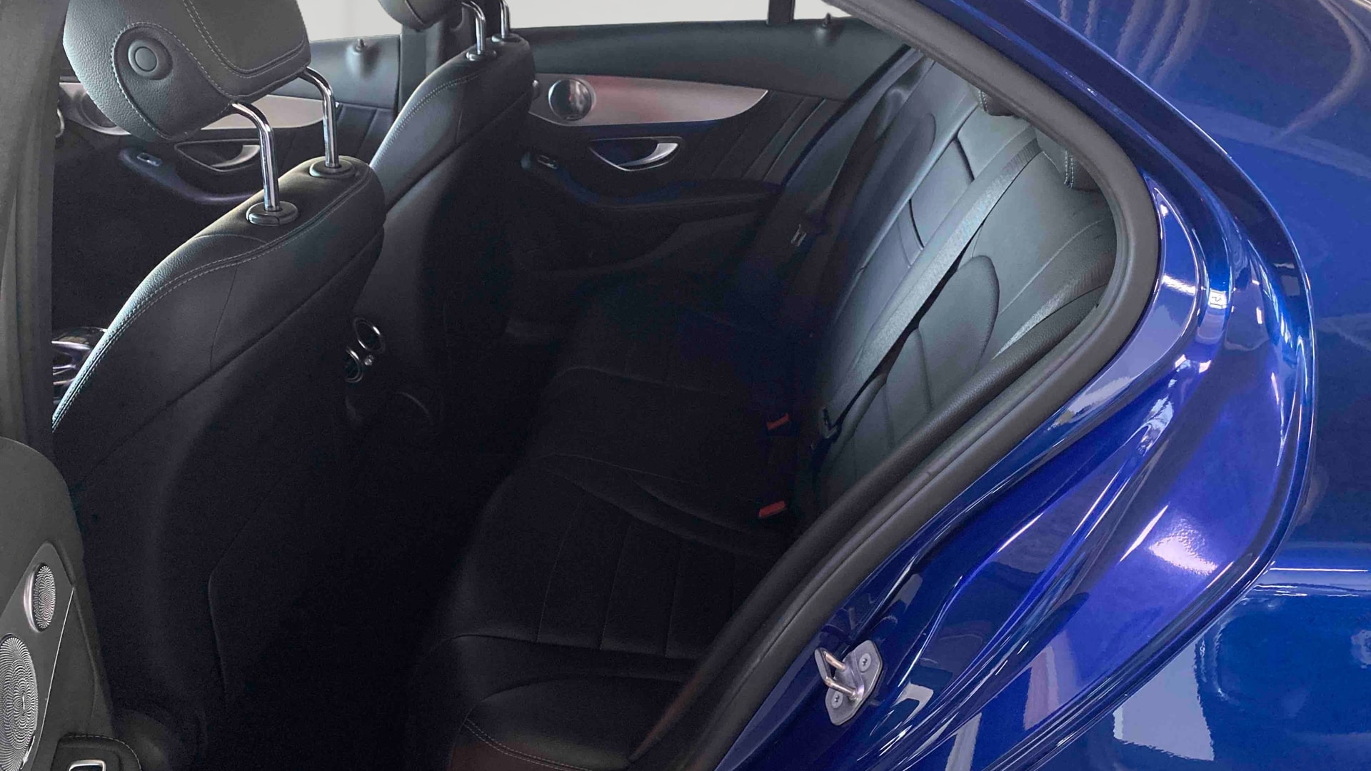 Mercedes-Benz Classe C 250 9G-Tronic Sportline — photo 20