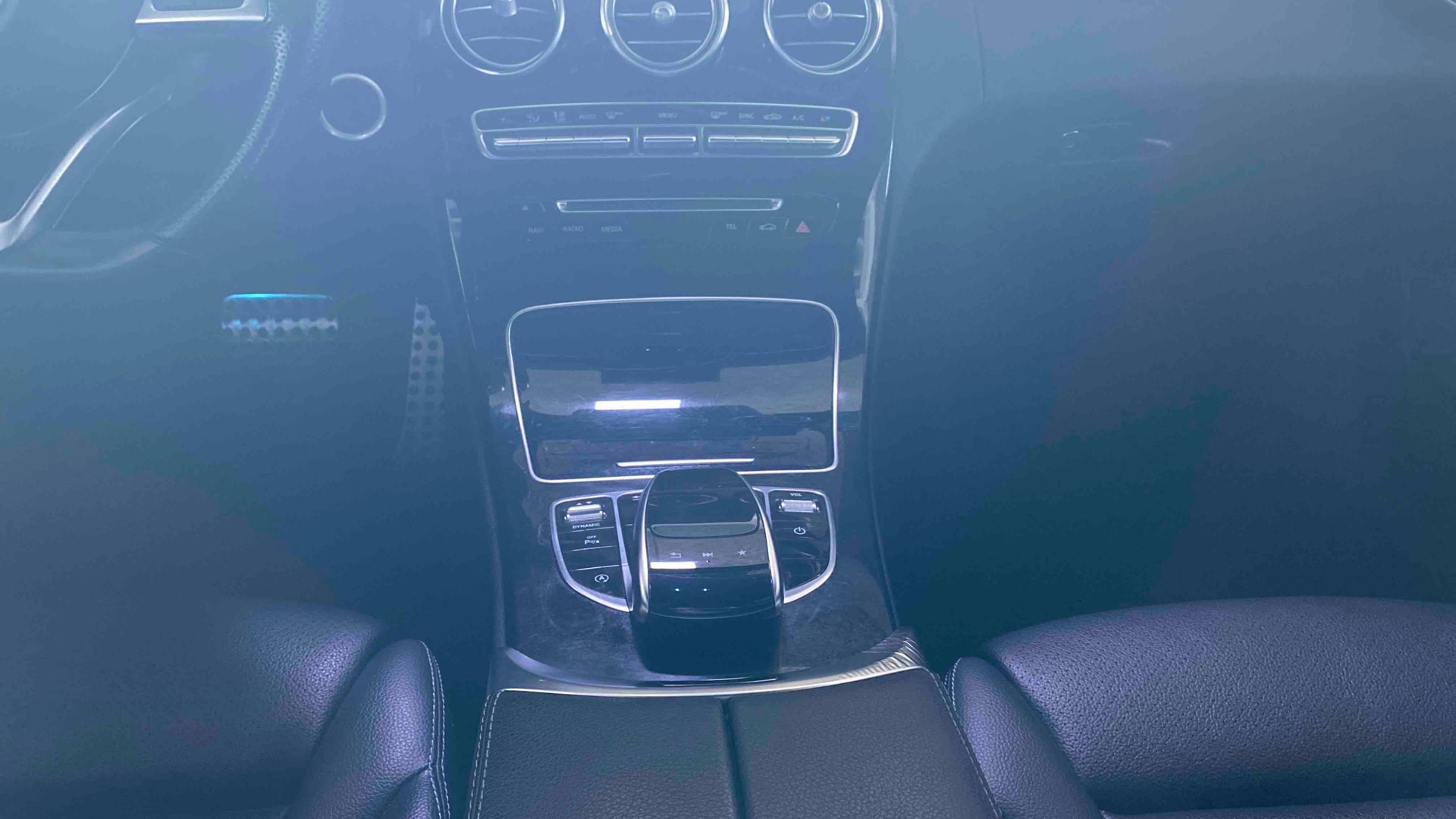 Mercedes-Benz Classe C 250 9G-Tronic Sportline — photo 19