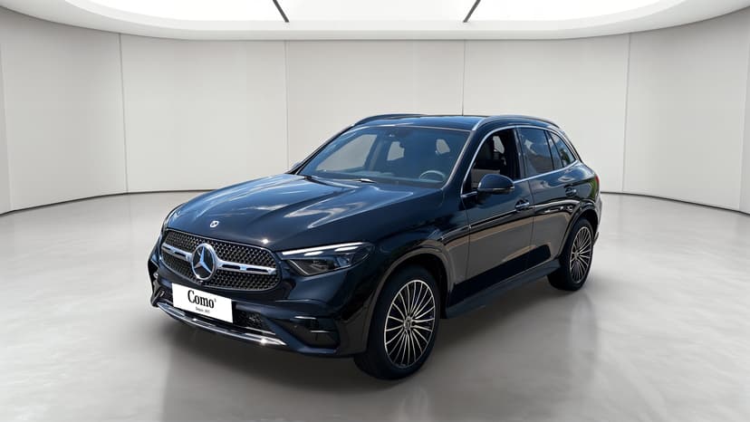 Mercedes-Benz GLC 200 d 4Matic AMG Line — 3/4 avant gauche